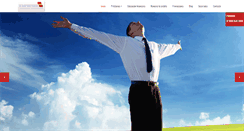 Desktop Screenshot of emprendesf.com